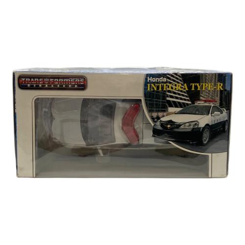 TAKARA (タカラ) HONDA インテグラ タイプ-R フィギュア トランスフォーマー