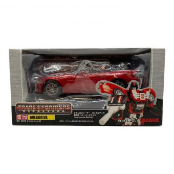 TAKARA (タカラ) HONDA S2000 フィギュア トランスフォーマー