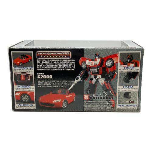TAKARA (タカラ) HONDA S2000 フィギュア トランスフォーマー
