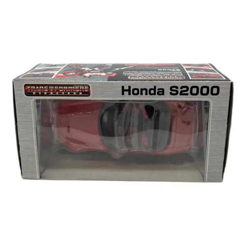 TAKARA (タカラ) HONDA S2000 フィギュア トランスフォーマー