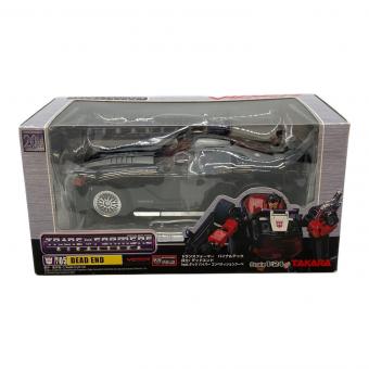 TAKARA (タカラ) ダッジバイパー コンティションクーペ フィギュア トランフォーマー