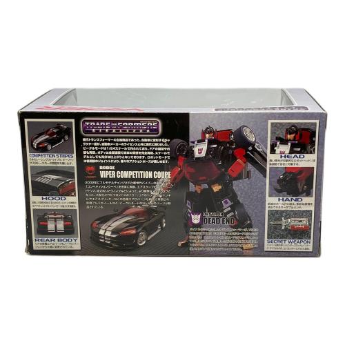 TAKARA (タカラ) ダッジバイパー コンティションクーペ フィギュア トランフォーマー
