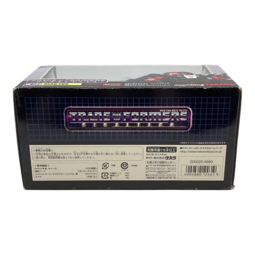 TAKARA (タカラ) ダッジバイパー コンティションクーペ フィギュア トランフォーマー