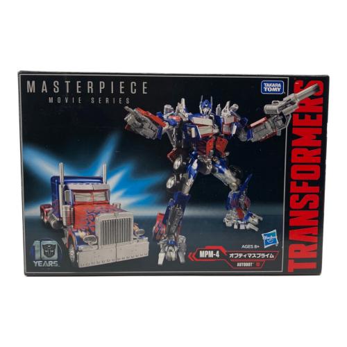 TAKARA TOMY (タカラトミー) MPM-4 オプティマスプライム フィギュア トランスフォーマー