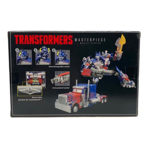 TAKARA TOMY (タカラトミー) MPM-4 オプティマスプライム フィギュア トランスフォーマー