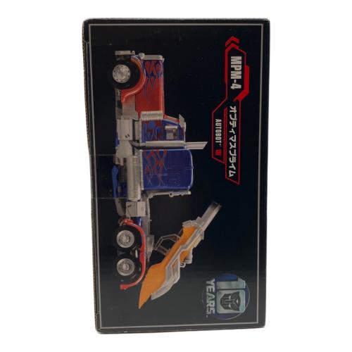 TAKARA TOMY (タカラトミー) MPM-4 オプティマスプライム フィギュア トランスフォーマー