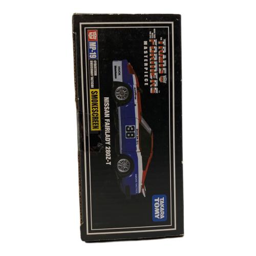 TAKARA TOMY (タカラトミー) ニッサン フェアレディ 280Z-T フィギュア トランスフォーマー
