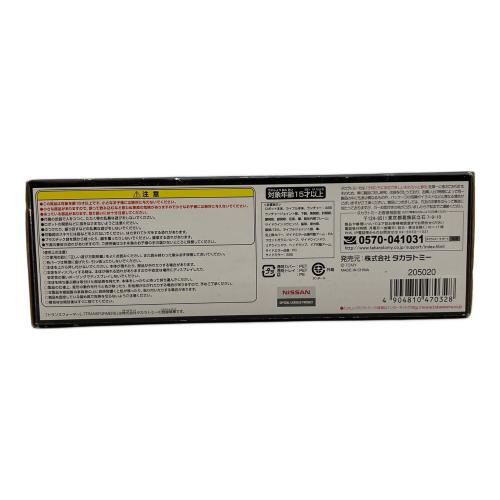 TAKARA TOMY (タカラトミー) ニッサン フェアレディ 280Z-T フィギュア トランスフォーマー