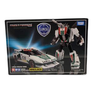 TAKARA TOMY (タカラトミー) ランチア ストラトス ターボ フィギュア MP-20 トランスフォーマー