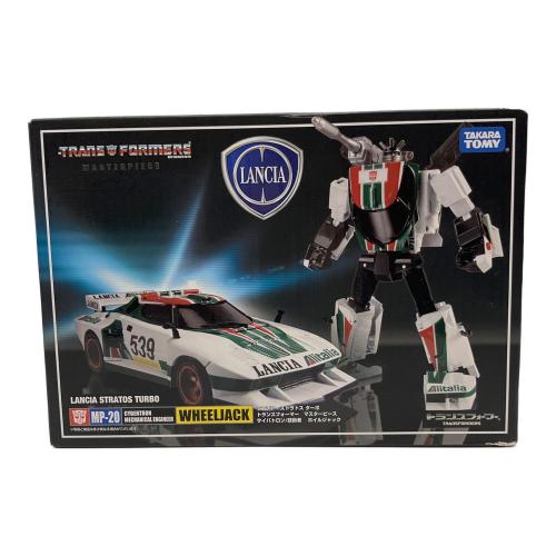 TAKARA TOMY (タカラトミー) ランチア ストラトス ターボ フィギュア MP-20 トランスフォーマー