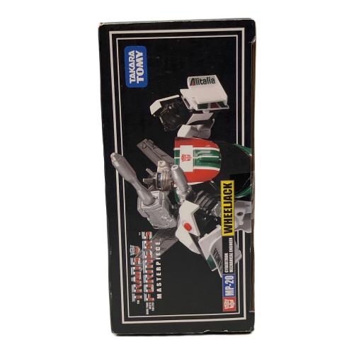 TAKARA TOMY (タカラトミー) ランチア ストラトス ターボ フィギュア MP-20 トランスフォーマー