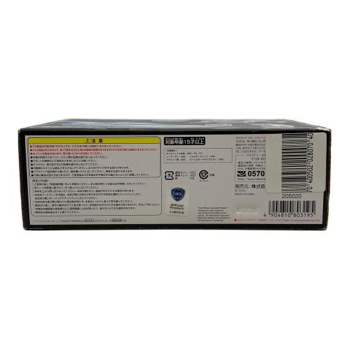 TAKARA TOMY (タカラトミー) ランチア ストラトス ターボ フィギュア MP-20 トランスフォーマー