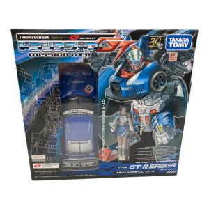 TAKARA TOMY (タカラトミー) GT-02 GT-Rセイバー フィギュア トランスフォーマー