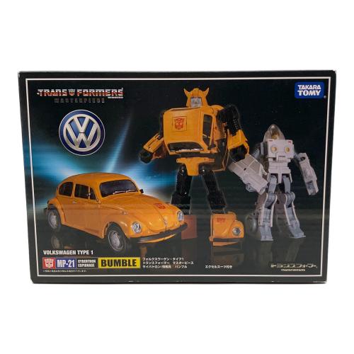 TAKARA TOMY (タカラトミー) トランスフォーマー マスターピース MP-21 バンブル フィギュア