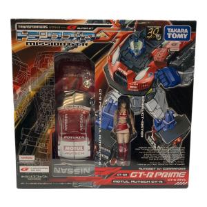 TAKARA TOMY (タカラトミー) GT-R プライム フィギュア トランスフォーマー