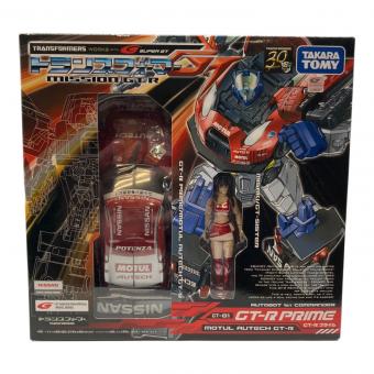 TAKARA TOMY (タカラトミー) GT-R プライム フィギュア トランスフォーマー