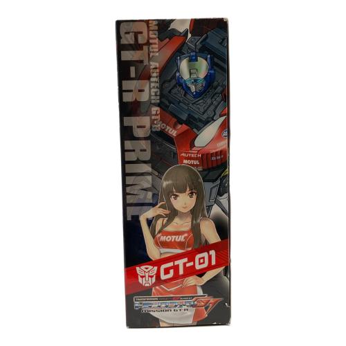 TAKARA TOMY (タカラトミー) GT-R プライム フィギュア トランスフォーマー
