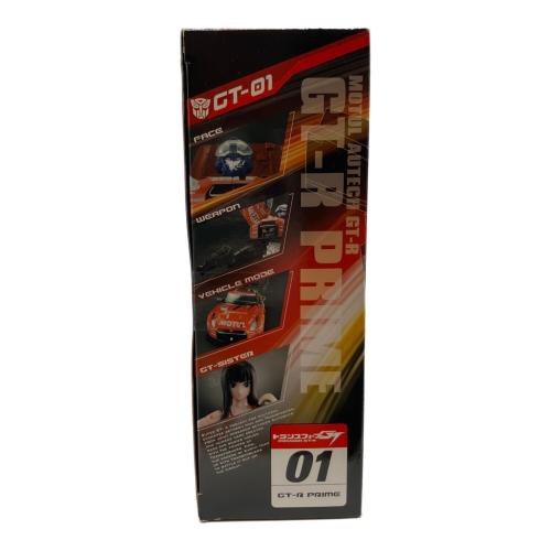 TAKARA TOMY (タカラトミー) GT-R プライム フィギュア トランスフォーマー