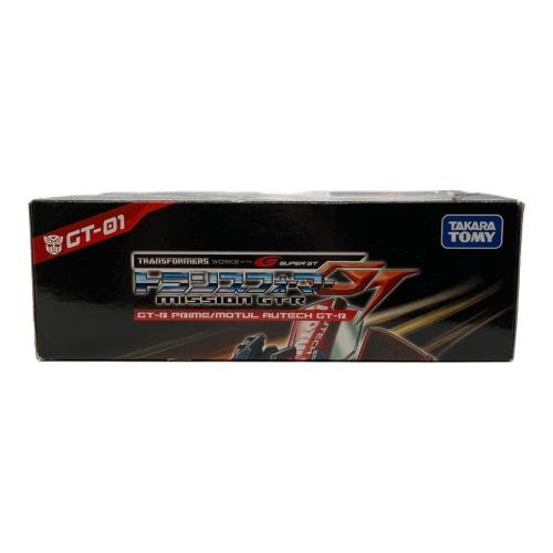 TAKARA TOMY (タカラトミー) GT-R プライム フィギュア トランスフォーマー