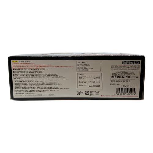 TAKARA TOMY (タカラトミー) GT-R プライム フィギュア トランスフォーマー