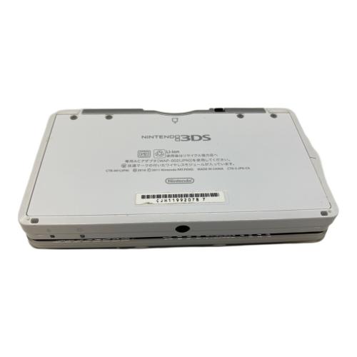 Nintendo (ニンテンドー) Nintendo 3DS CTR-001 劣化有