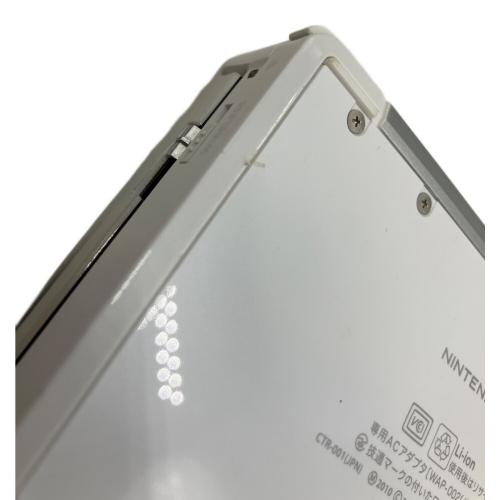 Nintendo (ニンテンドー) Nintendo 3DS CTR-001 劣化有