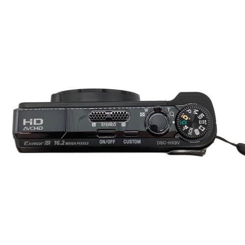 SONY (ソニー) コンパクトデジタルカメラ DSC-HX9V