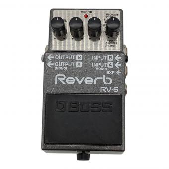 BOSS (ボス) リバーブ RV-6