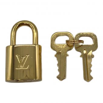 LOUIS VUITTON (ルイ ヴィトン) カデナ ゴールド