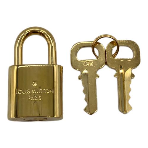 LOUIS VUITTON (ルイ ヴィトン) カデナ ゴールド