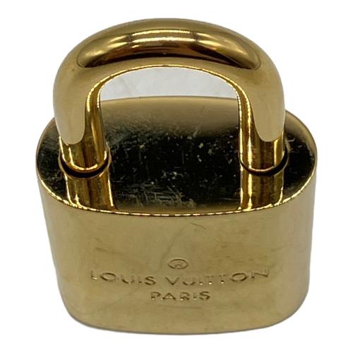 LOUIS VUITTON (ルイ ヴィトン) カデナ ゴールド