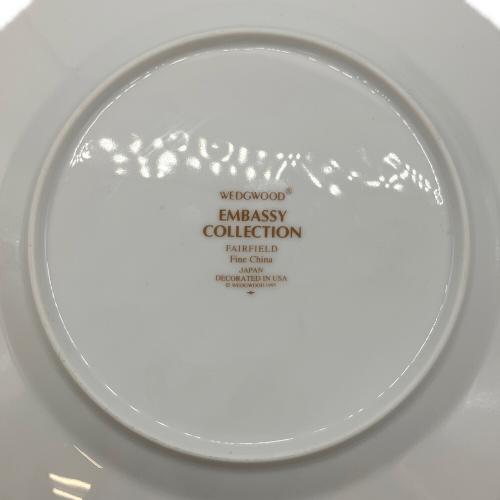 Wedgwood (ウェッジウッド) プレート 21cm EMBASSY COLLECTION
