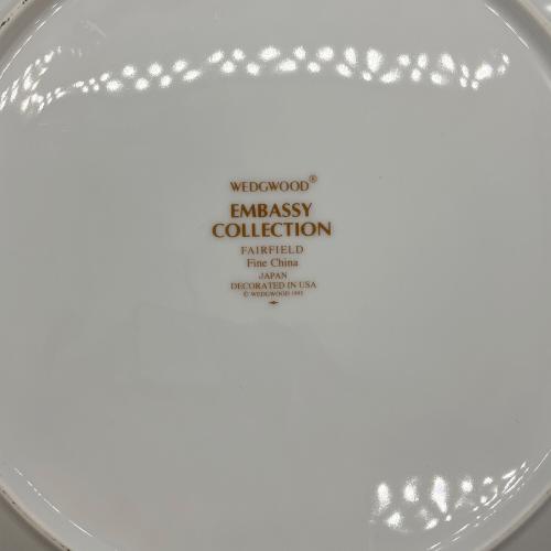 Wedgwood (ウェッジウッド) プレート 28cm EMBASSY COLLECTION