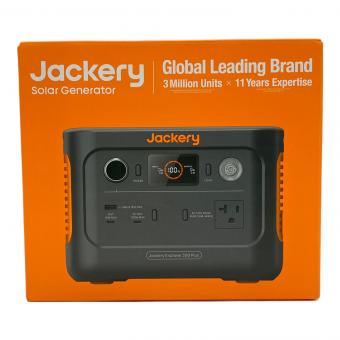 Jackery (ジャクリ) ポータブル電源 EXPLORER 300 Plus