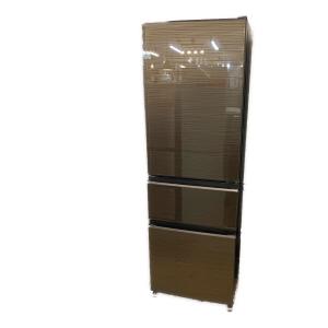 MITSUBISHI (ミツビシ) 3ドア冷蔵庫 MR-CD41BKH-BR 2022年製 192 405L