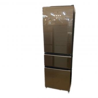 MITSUBISHI (ミツビシ) 3ドア冷蔵庫 MR-CD41BKH-BR 2022年製 192 405L