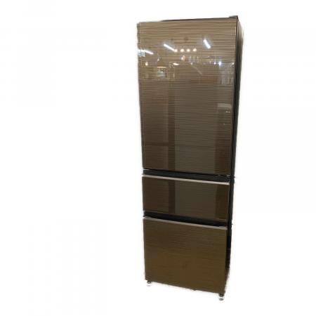 MITSUBISHI (ミツビシ) 3ドア冷蔵庫 MR-CD41BKH-BR 2022年製 192 405L