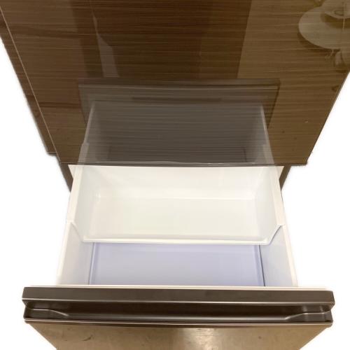 MITSUBISHI (ミツビシ) 3ドア冷蔵庫 MR-CD41BKH-BR 2022年製 192 405L