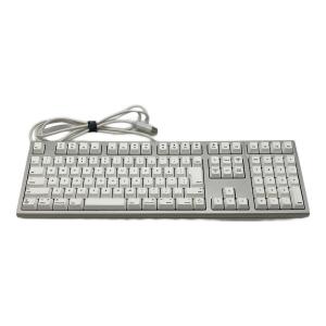 Realforce for Mac キーボード R2-JPVM-WH