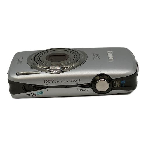 CANON (キヤノン) コンパクトデジタルカメラ IXY DIGITAL 930 IS