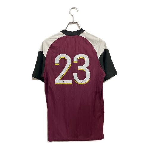 パリ・サンジェルマンFC LFP レプリカユニフォーム CK7825-612 2020年製 背番号23 メンズ SIZE M (US S) ボルドー