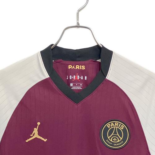 パリ・サンジェルマンFC LFP レプリカユニフォーム CK7825-612 2020年製 背番号23 メンズ SIZE M (US S) ボルドー