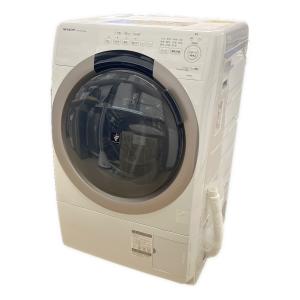SHARP (シャープ) ドラム式洗濯乾燥機 ES-S7K-CL 2025年製