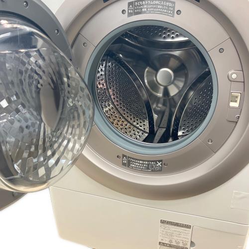 SHARP (シャープ) ドラム式洗濯乾燥機 ES-S7K-CL 2025年製