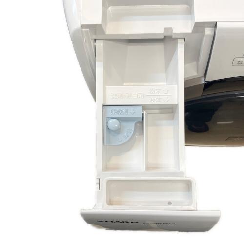SHARP (シャープ) ドラム式洗濯乾燥機 ES-S7K-CL 2025年製