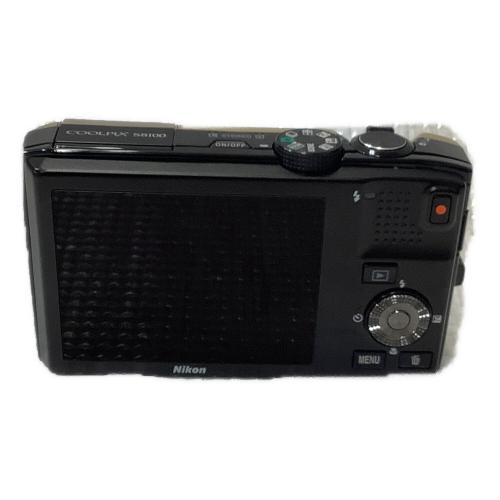 Nikon (ニコン) デジタルカメラ S8100