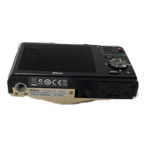 Nikon (ニコン) デジタルカメラ S8100
