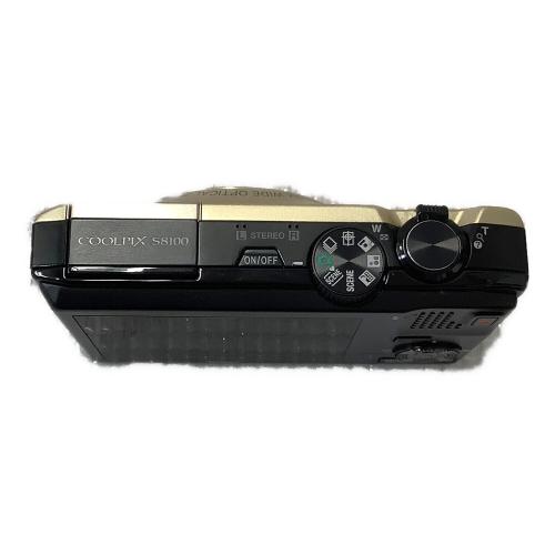 Nikon (ニコン) デジタルカメラ S8100