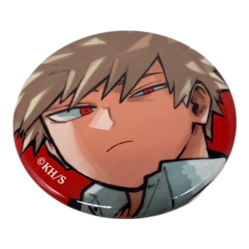 僕のヒーローアカデミア (ボクノヒーローアカデミア) 爆豪勝己 特製ホルダー付缶バッジ キャラクターグッズ