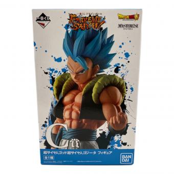 BANDAI (バンダイ) EXTREME SAIYAN ゴジータブルー フィギュア 一番くじ